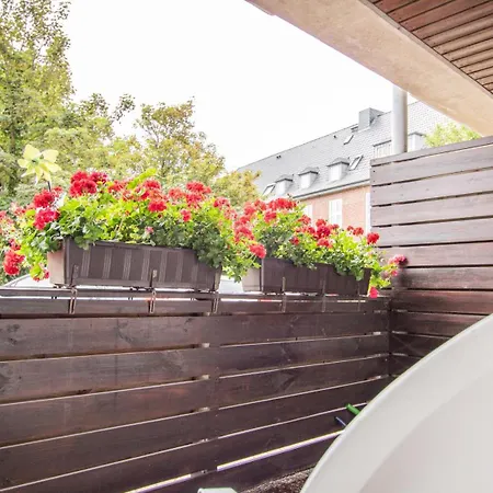 Ornum, App. 2 Apartment Westerland
